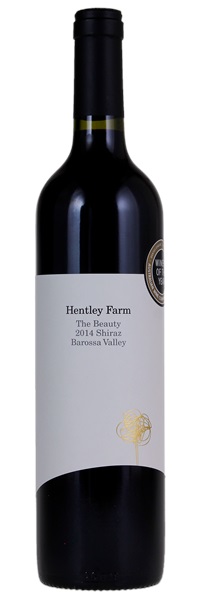 2014 Hentley Farm The Beauty Shiraz, 750ml