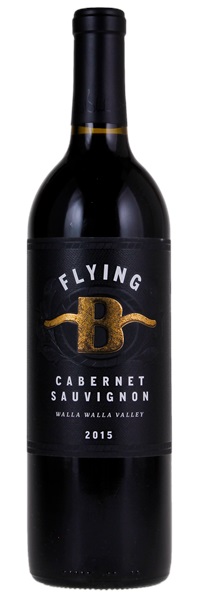 2015 Bledsoe Family Winery Flying B Cabernet Sauvignon, 750ml