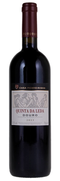 2015 Casa Ferreirinha Douro Quinta da Leda, 750ml