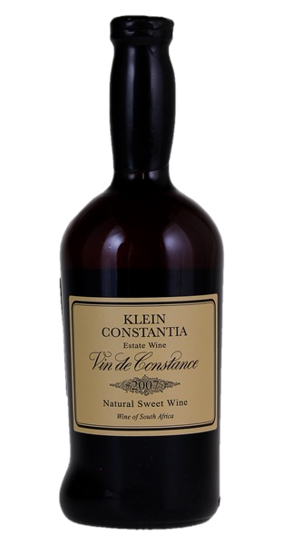 2007 Klein Constantia Vin De Constance, 500ml