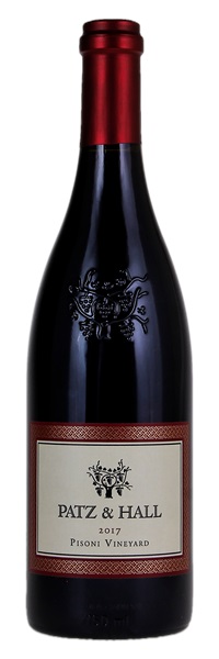2017 Patz & Hall Pisoni Vineyard Pinot Noir, 750ml