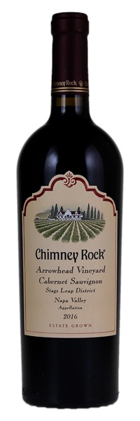 2016 Chimney Rock Arrowhead Vineyard Cabernet Sauvignon, 750ml