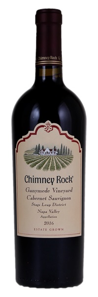 2016 Chimney Rock Ganymede Vineyard Cabernet Sauvignon, 750ml
