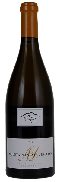 2013 Fisher Vineyards Mountain Estate Vineyard Chardonnay, 750ml