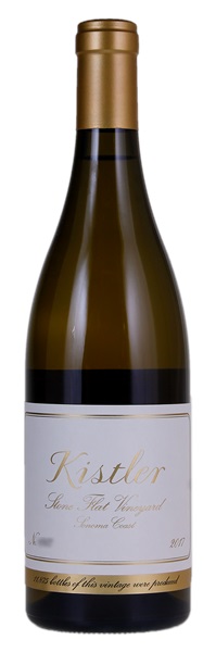 2017 Kistler Stone Flat Vineyard Chardonnay, 750ml