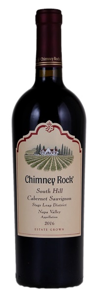 2016 Chimney Rock South Hill Cabernet Sauvignon, 750ml