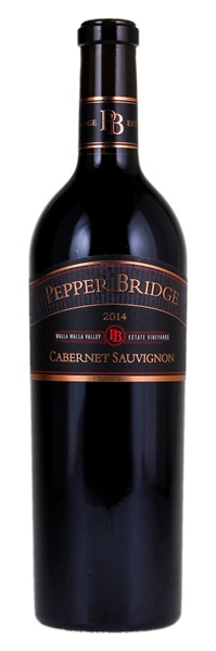 2014 Pepper Bridge Cabernet Sauvignon