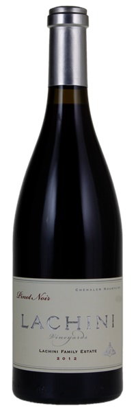 2012 Lachini Family Estate Chehlem Mountain Pinot Noir, 750ml