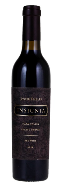 2012 Joseph Phelps Insignia, 375ml