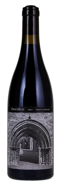 2015 Owen Roe Anna's Vineyard Pinot Noir, 750ml