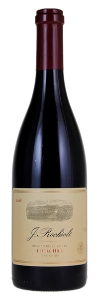 2018 Rochioli Little Hill Pinot Noir, 750ml
