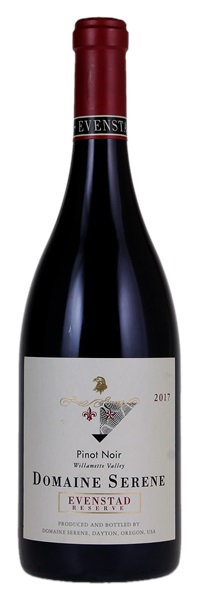 2017 Domaine Serene Evenstad Reserve Pinot Noir, 750ml