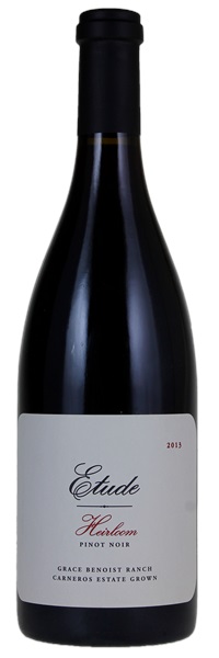 2013 Etude Heirloom Grace Benoist Ranch Pinot Noir, 750ml