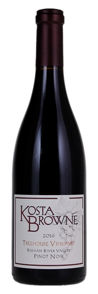 2016 Kosta Browne Treehouse Vineyard Pinot Noir, 750ml