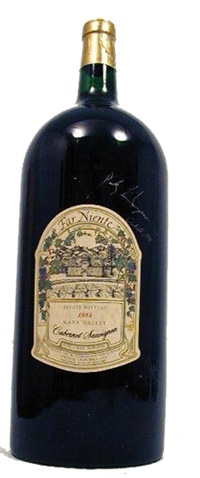 1984 Far Niente Estate Bottled Oakville Cabernet Sauvignon, 5.0ltr