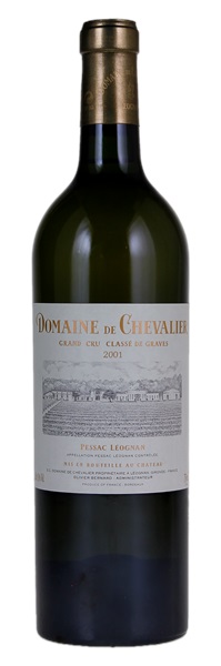 2001 Domaine De Chevalier (Blanc), 750ml