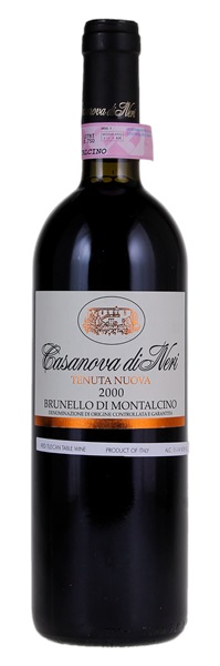 2000 Casanova di Neri Brunello di Montalcino Tenuta Nuova, 750ml