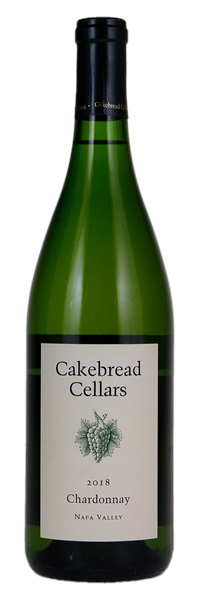 2018 Cakebread Chardonnay, 750ml