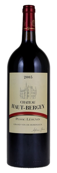 2005 Château Haut-Bergey, 1.5ltr