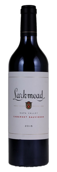 2016 Larkmead Vineyards Napa Valley Cabernet Sauvignon, 750ml