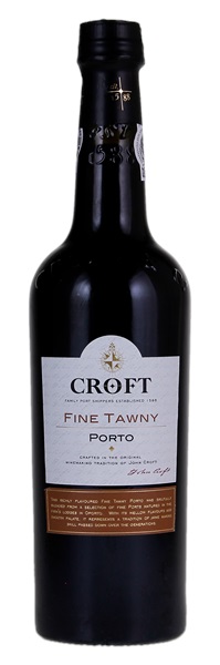 N.V. Croft Fine Tawny Porto, 750ml