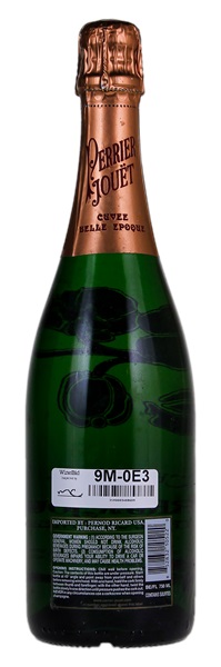 2002 Perrier-Jouet Fleur de Champagne Brut Cuvee Belle Epoque, 750ml