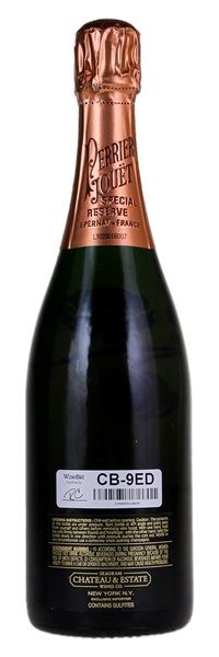 1985 Perrier-Jouet Fleur De Champagne Special Reserve | WineBid