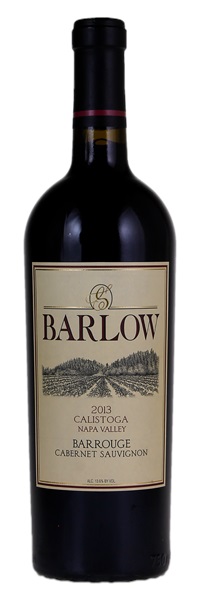 2013 Barlow Vineyards Barrouge, 750ml