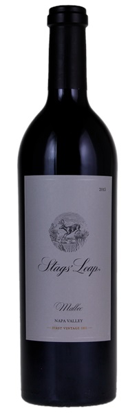 2015 Stags' Leap Winery Malbec, 750ml