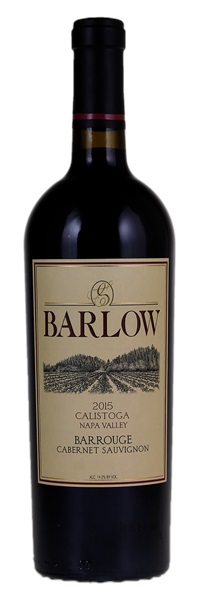 2015 Barlow Vineyards Barrouge, 750ml