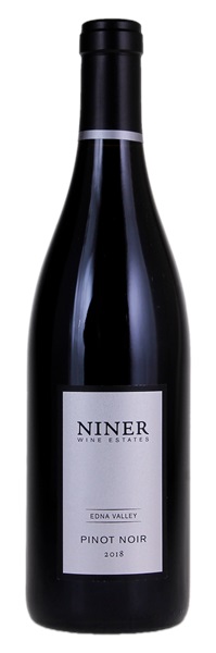 2018 Niner Wine Estates Pinot Noir, 750ml
