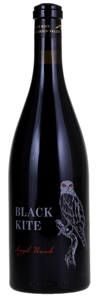 2015 Black Kite Angel Hawk Anderson Valley Pinot Noir, 750ml