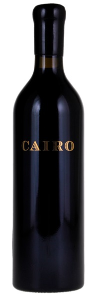 2014 Gamble Family Vineyards Cairo Cabernet Sauvignon, 750ml