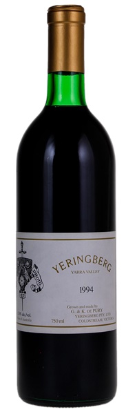 1994 Yeringberg Red, 750ml