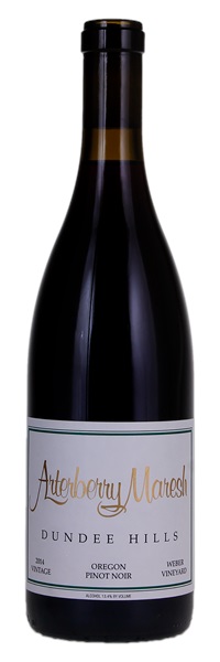 2014 Arterberry Maresh Weber Vineyard Pinot Noir, 750ml