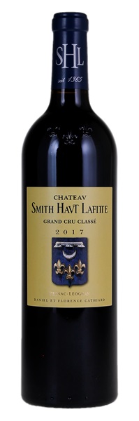 2017 Château Smith-Haut-Lafitte, 750ml