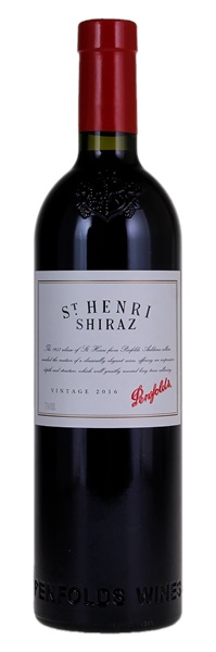 2016 Penfolds St. Henri Shiraz, 750ml
