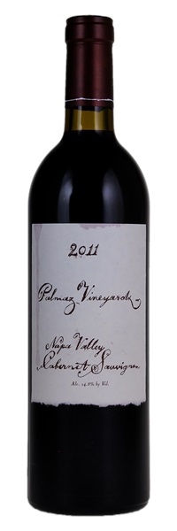 2011 Palmaz Cabernet Sauvignon, 750ml