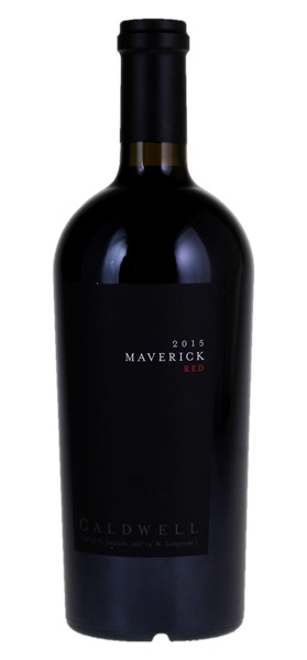 2015 Caldwell Vineyards Society of Smugglers Maverick, 750ml