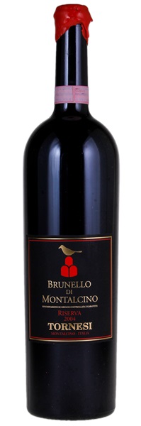 2004 Tornesi Brunello di Montalcino Riserva, 1.5ltr