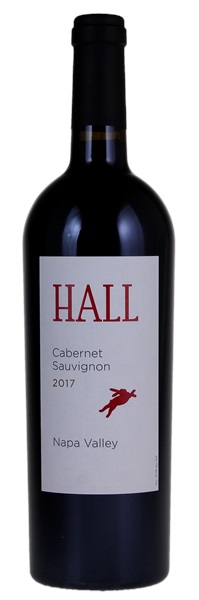 2017 Hall Cabernet Sauvignon, 750ml