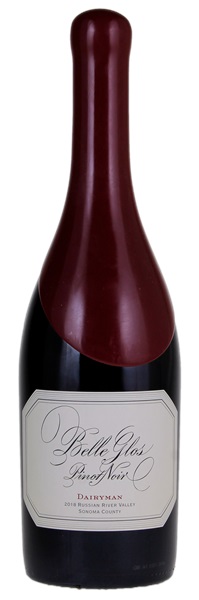2018 Belle Glos Dairyman Vineyard Pinot Noir, 750ml