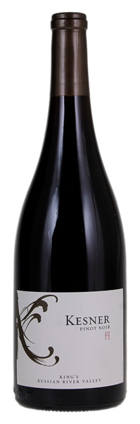 2012 Kesner Kings Pinot Noir, 750ml