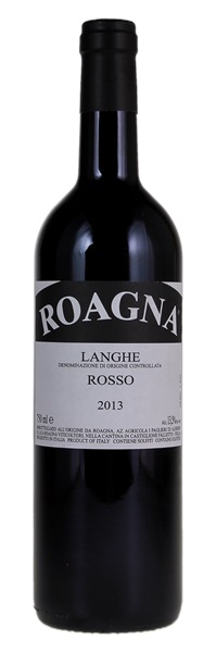 2013 I Paglieri - Roagna Langhe Rosso, 750ml