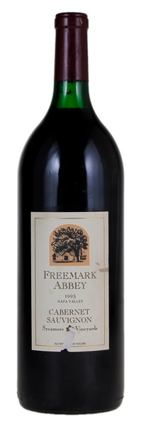 1995 Freemark Abbey Sycamore Vineyard Cabernet Sauvignon, 1.5ltr