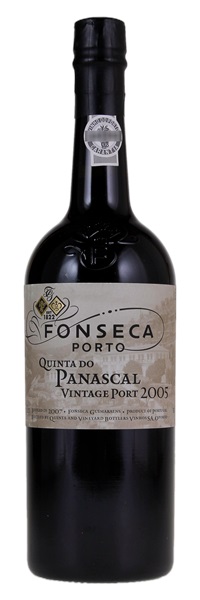 2005 Fonseca Quinta Do Panascal, 750ml