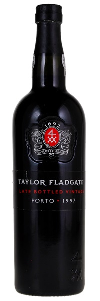 1997 Taylor-Fladgate LBV, 750ml