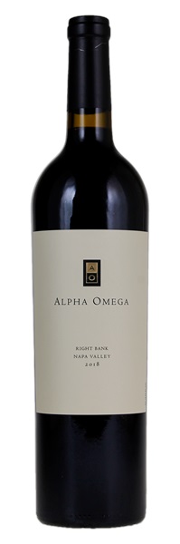 2018 Alpha Omega Right Bank, 750ml