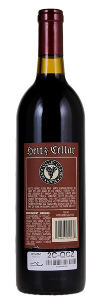 2014 Heitz Martha's Vineyard Cabernet Sauvignon, 750ml