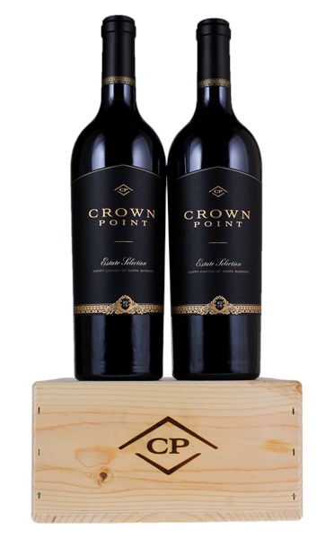 2015 Crown Point Estate Selection, 750ml